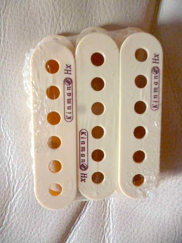 Immagine Kinman Pickup Covers. Rare! - 1