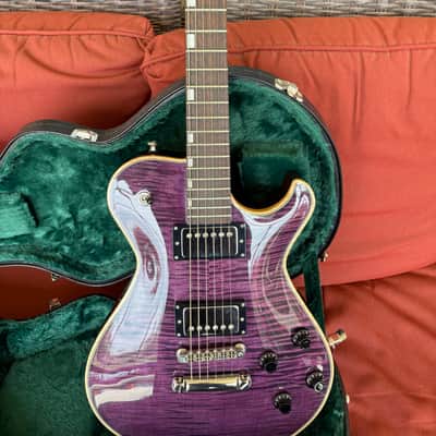 Knaggs Steve Stevens SSC 2023 - Purple image 3