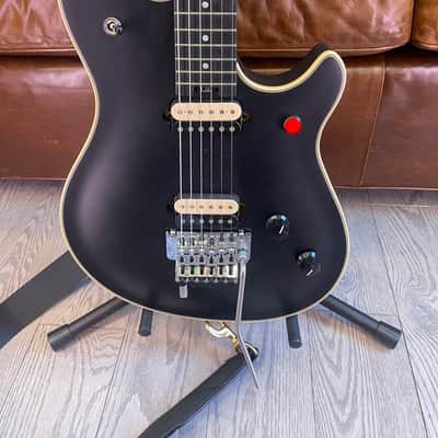 EVH MIJ Series EVH Signature Wolfgang 2023 - Present Stealth Black image 7