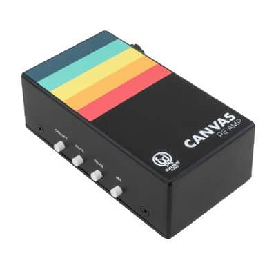 Walrus Audio Canvas Passive Re-Amp DI Box image 5