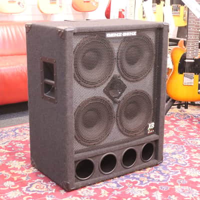 Genz Benz 4x10 Bass Cabinet **COLLECTION ONLY** - 2nd Hand image 2