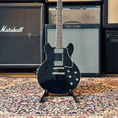 Gibson CS-336 (1 of 1) 2015 - black W/OHSC & Paperwork ES-336 image 2