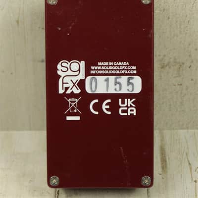 USED SolidGoldFX If 6 Was 9 (090) image 2