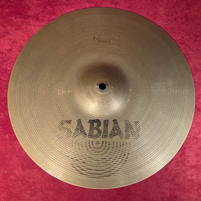 Sabian 14" AA Regular Hi-Hat Cymbal Pair image 2