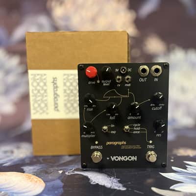 Vongon Paragraphs Used image 3