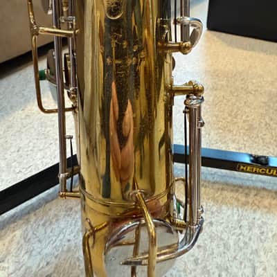 Buescher Aristocrat 1964-1966 - Gold lacquer image 4