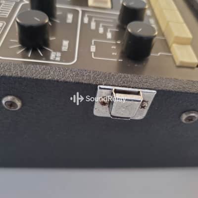 Immagine Korg SR-120 MiniPops - Analog Rhythm Classic - Portable suitcase version - Tested - 13