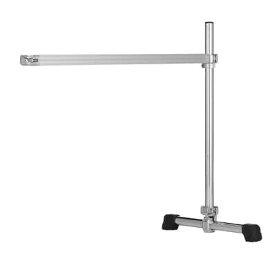 Pearl Straight Drum Rack Expansion Bar w/Support Leg (DR511E) image 5