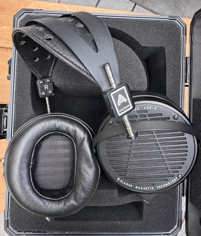 Audeze LCD-X Headphones image 1