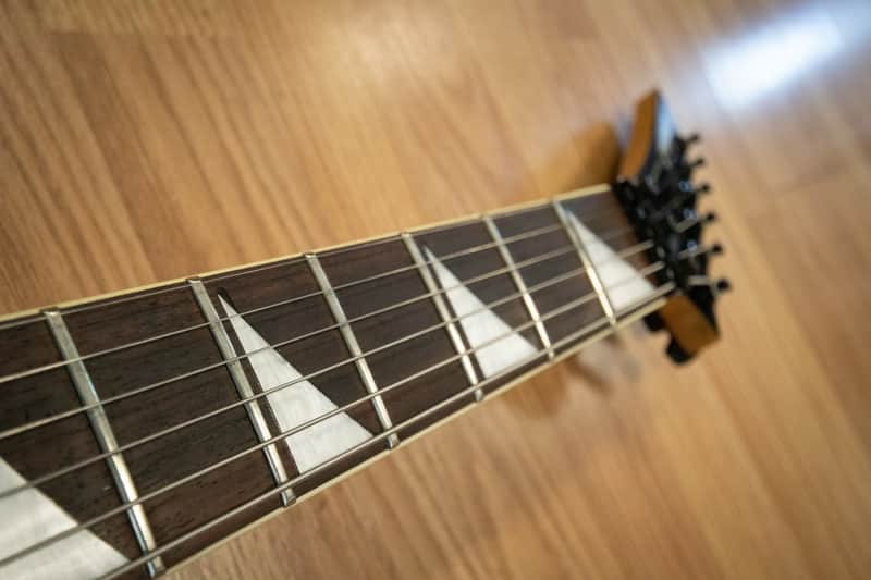 Aria Pro II XR-Series Left Handed Electric Guitar (Very Good