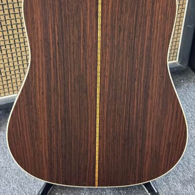 Martin Standard Series D-28 2002 - Natural image 7