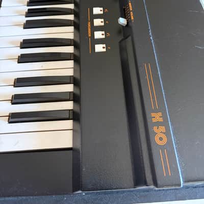 Elka X-50 Hammond clone image 2