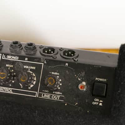 Roland KC-500 4-Channel 150W 1x15" Keyboard Combo Amplifier CG012EE image 7