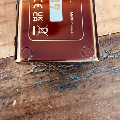 Vemuram Butter Machine Michael Landau Signature Distortion 2023 - Present - Brown image 2