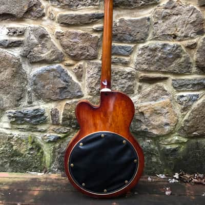 1967 Gretsch 6071 bass Peter Tork of the Monkees model image 3