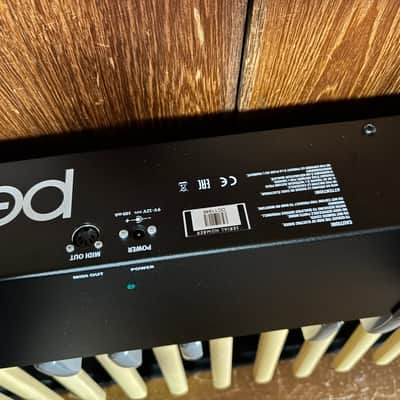 Nord Pedal Keys 27 with Swell Pedal for Nord C2 Organ image 3