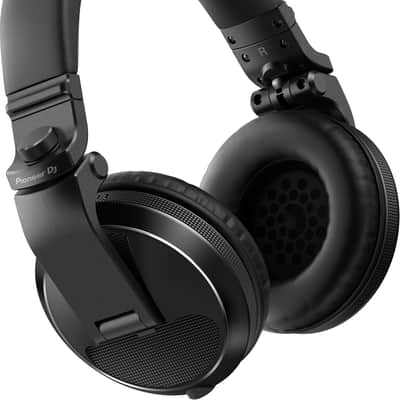 Pioneer HDJ-X5 Black image 1