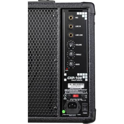 Laney CXP-108 80w Active Stage Monitor image 5