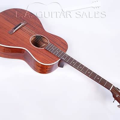 New Eastman E10-00M @ LA Guitar Sales - All Solid Mahogany 12-Fret 00 W/ Case image 1