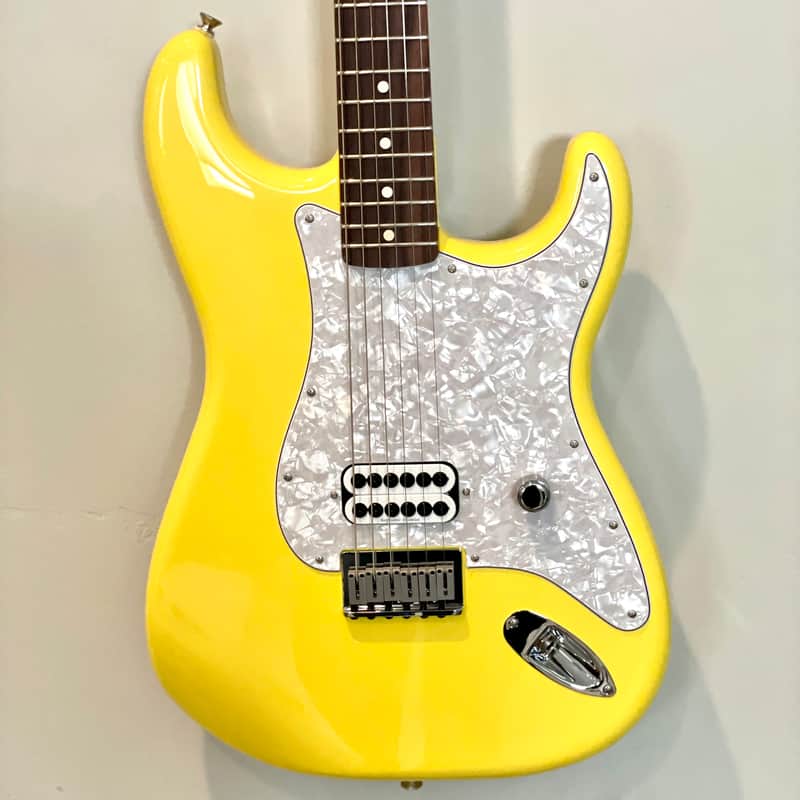 Fender Limited Edition Tom DeLonge Signature Stratocaster image 1