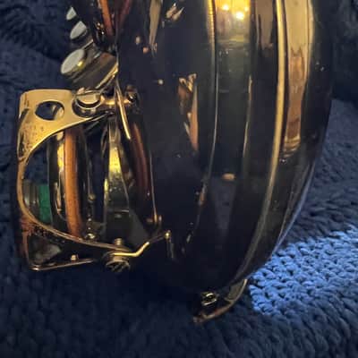Selmer Mark VI Alto Saxophone 1960 - 1969 - Lacquered Brass image 21