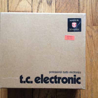 TC Electronic Integrated Preamp image 2