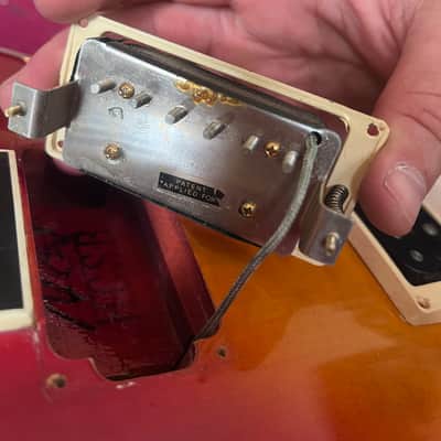 Gibson Les Paul Custom 1990 - Heritage Cherry Sunburst image 14
