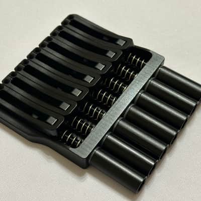 Rakhvari 7-String Hardtail- Black/Black image 3