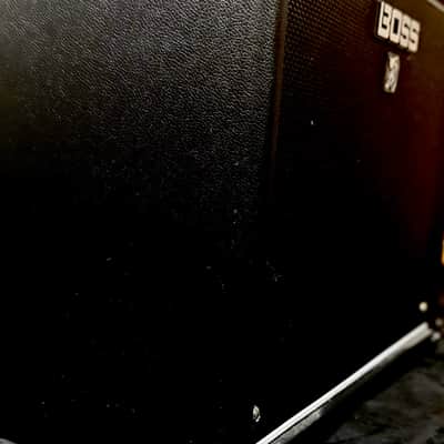 2025 Boss Katana 50 Gen3 (ktn-50 3) - Black - Digital Modeling Amp image 4