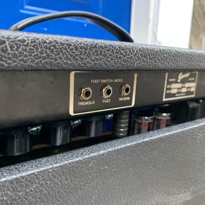 Early 1970's Garnet Session Man G250FTR [Fully Serviced] image 10