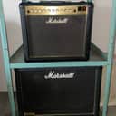 Marshall JCM 900 Model 4101 100-Watt Hi Gain Dual Reverb 1x12 Combo 1990s - Black