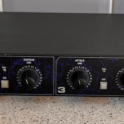 SPL 9842 Transient Designer 4 Dynamics Processor image 1