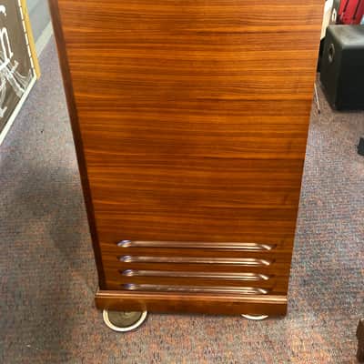 Leslie 991 Speaker-Iconic Walnut Cabinet-New Model w/Factory Warranty! image 2