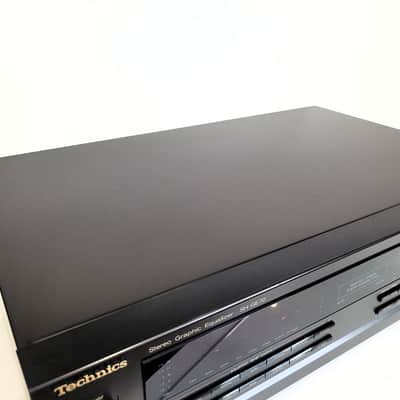 Technics SH-GE70 Stereo Graphic Equalizer image 9