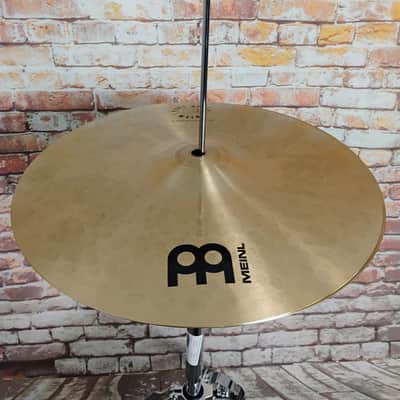 Meinl Pure Alloy 14" HI Hats image 6