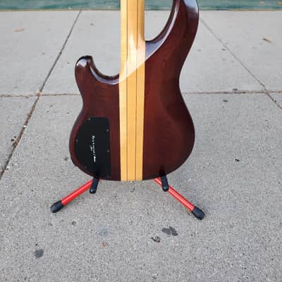 Ibanez Musician Bass 1982 Natural image 7