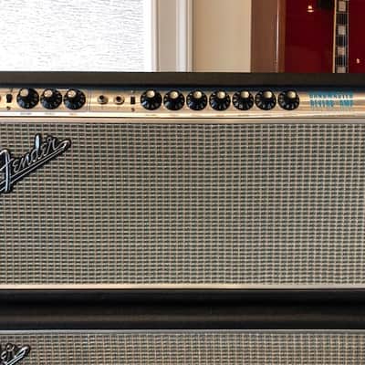 Fender Bandmaster Reverb Head 1968 image 1