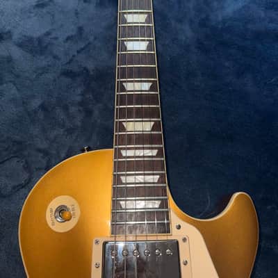 Gibson Les Paul Standard '50s 2019- Present Gold Top image 7
