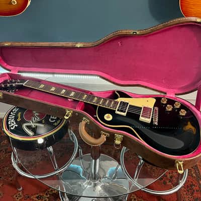 Gibson Custom Shop M2M ’54 Les Paul 2024 - Ebony image 18