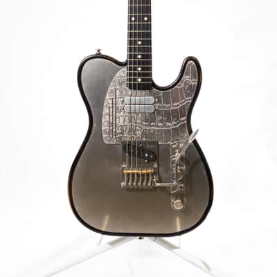 James Trussart Steeltopcaster 2024 image 2