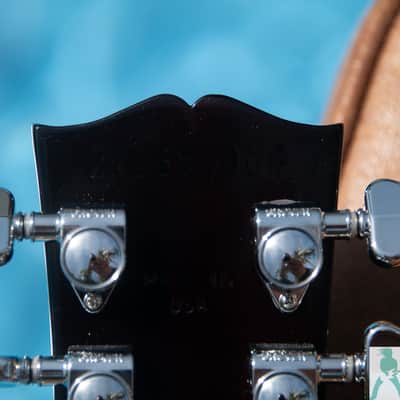 Gibson SG Standard - Vintage Sunburst - Pro Set Up w Perfect Frets/Action/Intonation! image 13