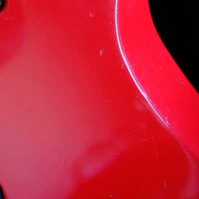 Ibanez Prestige FR1620 2008 Red Optimus *Artist Owned* Electric Guitar MIJ Fishman FluenceJapan image 16
