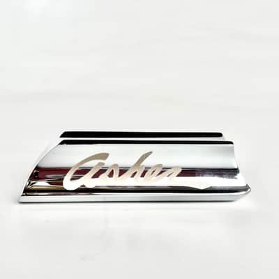 Electro Hawaiian CS-3 Slide Bar 2025 - Chrome Plated BRASS - Amazing Tone!! image 2