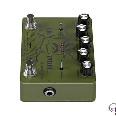 Dawner Prince Diktator MKII 2025 - Green image 8