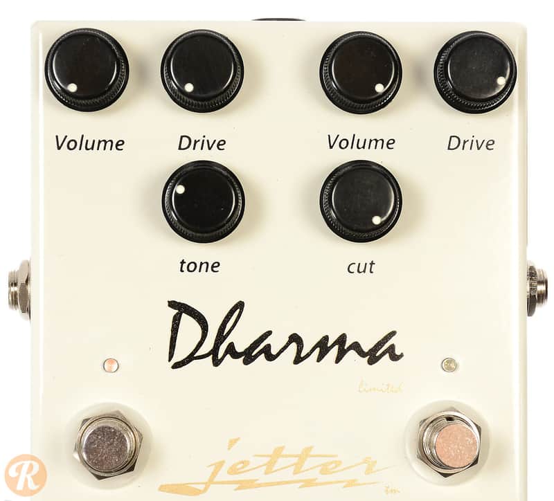 Jetter Dharma | Reverb
