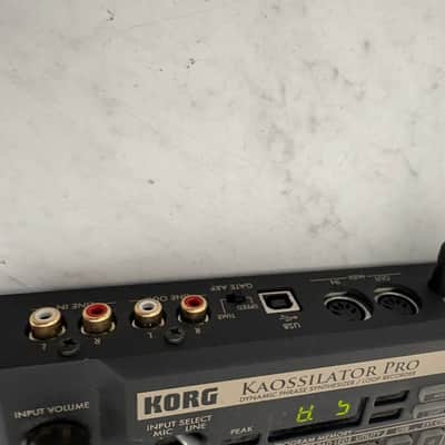 Korg Kaossilator Pro 2000s - Black image 6