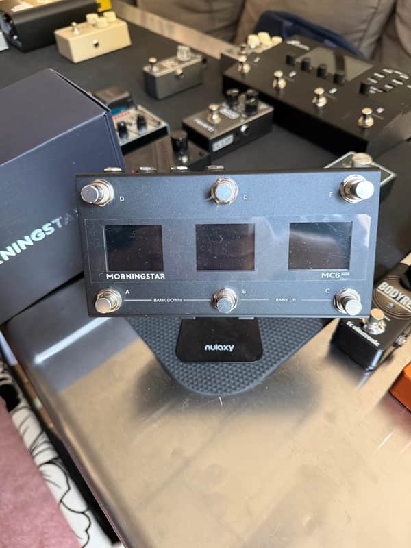 Morningstar Engineering MC6 Pro | Reverb Canada