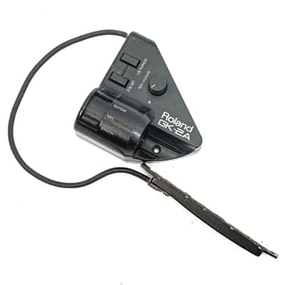 Roland GK-2A Guitar Synthesizer Driver Pickup (13-Pin GK System)