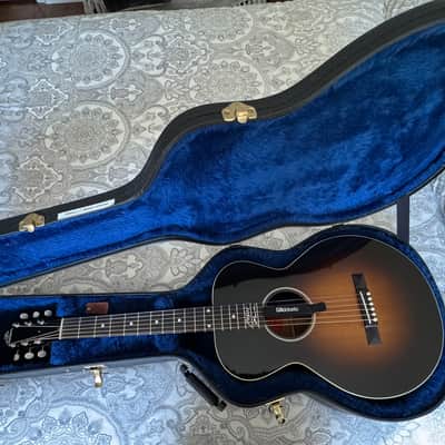 Gibson L-1 Robert Johnson 2006 Sunburst image 18