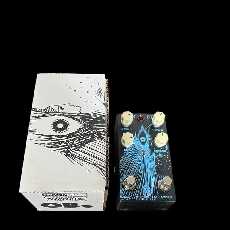 Old Blood Noise Endeavors Dark Star Pad Reverb V2 -x12919 image 1